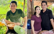 Tài tử Việt đình đám tuổi U60 sống bình dị, dân dã trong nhà vườn rộng 6.000m2, đời tư bí ẩn