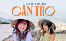 Rủ nhau đi du lịch Cần Thơ "gạo trắng nước trong" chỉ hơn 1 triệu/người mà lại có nhiều trải nghiệm mới và ảnh check-in đẹp