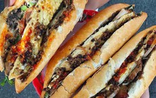 Bánh mì Việt Nam đứng đầu danh sách bánh kẹp ngon nhất thế giới, báo quốc tế hết lời khen ngợi