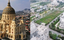 Không chỉ có Tràng An - Bái Đính, Ninh Bình còn là mảnh đất của những dinh thự bạc tỷ, 1 gia đình xây luôn 5 lâu đài liền kề!