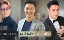 Đọ cơ ngơi của "nam thần VFC": Mạnh Trường gây choáng với biệt thự view núi, Việt Anh tậu nhà mà tưởng khách sạn 5*