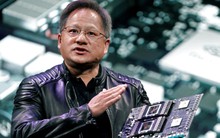 CEO Nvidia: Không có công việc nào là thấp kém, tôi từng đi rửa bát, cọ toilet