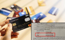 Xôn xao phiếu nhắc nợ gây sốc MXH: Vay thẻ tín dụng 8,5 triệu rồi "quên trả", 5 năm sau mang nợ gần 9 tỷ?