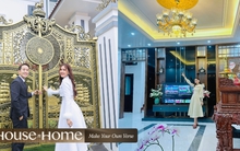 Con dâu chi 3 tỷ xây biệt thự báo hiếu ba mẹ chồng vì không đành lòng cảnh sống trong nhà cũ 60m2 mưa dột