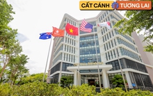 Một trường ĐH đầu tư tới 15 tỷ đồng xây cổng, có hoa hậu là giảng viên, nhiều sinh viên tốt nghiệp chỉ trong 3 năm