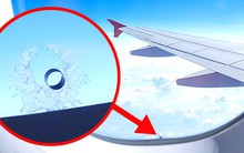 Vì sao trên cửa sổ máy bay có lỗ hổng nhỏ? Câu hỏi nghìn năm có đáp án thú vị nhiều hơn bạn nghĩ