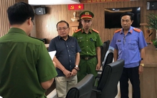 Bắt phó giám đốc công ty mua giấy tờ giả để tham gia đấu thầu