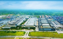 Những "thủ phủ" chung cư đang hình thành quanh Hà Nội