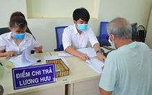 Bộ Tài chính đề nghị xem lại mức tăng lương hưu, trợ cấp