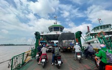 Tp.HCM đã thống nhất với Đồng Nai phương án xây cầu Cát Lái