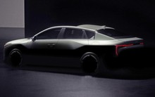 KIA "nhá hàng" mẫu sedan thay thế K3: nâng cấp toàn diện, sẵn sàng đấu Honda Civic, Mazda3