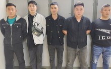 Hà Nội: Triệt phá ổ nhóm hoạt động tín dụng đen dưới hình thức cho vay 'bốc bát họ'