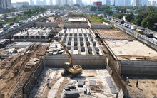 TP HCM muốn các dự án trọng điểm được triển khai như Vành đai 3