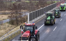 Nông dân châu Âu chuẩn bị biểu tình rầm rộ