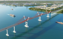 Tuyến phà sông lớn nhất miền Bắc sắp 'nghỉ hưu", nhường chỗ cho cây cầu 2km trị giá gần 2.000 tỷ