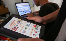 'Vá' lỗ hổng 'chợ mạng'