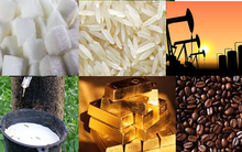 Thị trường ngày 16/3: Giá dầu và vàng giảm, cao su đạt ‘đỉnh’ 13 năm, đồng cao nhất gần 1 năm