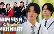 Nam sinh Việt gây bão MXH Nhật ngoài đời hiền khô, mẹ tiết lộ lý do cho con 17 tuổi lên show hẹn hò