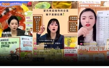 Trung Quốc: Livestream bán sản phẩm gắn mác tốt cho sức khỏe nhưng lại khiến người muốn giảm cân "sụp hố" đau đớn