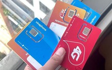 Người đăng ký nhiều SIM sắp bị kiểm tra!