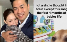 Linh Rin không còn là người được Phillip Nguyễn nghĩ đến nhiều nhất sau 1 năm kết hôn, sự quan tâm đều dành hết cho nhân vật này