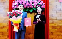 Ông Nguyễn Thái Học làm quyền Bí thư Tỉnh ủy Lâm Đồng