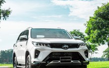 Nhiều mẫu xe gầm cao tại Việt Nam giảm giá mạnh