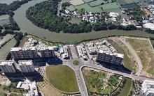 Thị trường địa ốc phía Nam ‘vắng bóng’ dự án mới