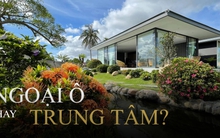 Có nên bán nhà ở thành phố để mua một căn nhà rộng rãi ở vùng ngoại ô hay không?