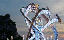 Hạ Long sẽ xây dựng biểu tượng rồng giữa trung tâm thành phố