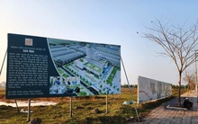 Chấm dứt dự án bệnh viện quốc tế của Tập đoàn Sao Mai