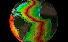 Trái Đất đang "há miệng", sẽ nuốt chửng Đại Tây Dương