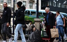 Anh bị xếp hạng là quốc gia kém hạnh phúc thứ hai trên thế giới