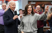 Bầu cử Mỹ: Tổng thống Biden xô đổ nhiều kỷ lục