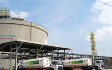 Chính thức đưa khí tự nhiên hóa lỏng vào phục vụ sản xuất công nghiệp