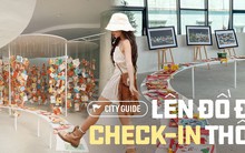 Không phải biển hay đỉnh bàn cờ, đây mới là hai địa điểm đang được giới trẻ Đà Nẵng rần rần check-in