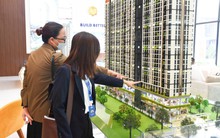 Cả thị trường địa ốc bước vào “guồng đua” tăng tốc, niềm vui đã trở lại?