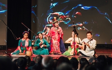 Lan tỏa tinh hoa âm nhạc Việt tại Úc