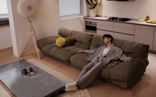 Không gian sống của nam thần hạng A "ồn ào" nhất nhì Cbiz, gói gọn trong 3 từ: Đẹp từng centimet!