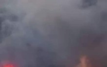 Cháy cỏ khô làm thiêu rụi nhà xưởng sản xuất ở Đồng Nai