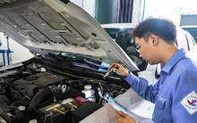 Nghiên cứu 'nới' thời hạn đăng kiểm ô tô