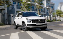 Thử chạy Hyundai Venue: Hài hòa nhất phân khúc