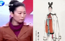 Chồng mê mỹ nữ trong tranh, vợ hờn ghen đem kiểm định thì bất ngờ với lời chuyên gia: Biết đó là ai không?