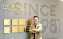 Nội thất tùy chỉnh Suofeiya bổ nhiệm giám đốc kinh doanh mới tại Việt Nam