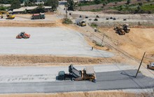 Giải bài toán công trình lớn thiếu cát