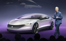 Đằng sau dự án xe điện dang dở của Apple: Từng có ý định mua lại Tesla, đổi kế hoạch liên tục, cả dự án 'đốt' 10 tỷ USD