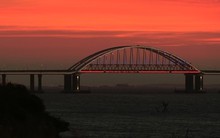 Nghi vấn quân đội Đức thảo luận về cách tấn công cầu Crimea