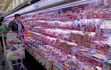 Chỉ số giá tiêu dùng của Hà Nội tăng mạnh đầu năm