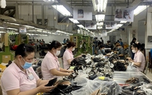 Nhiều nhà máy ở TP.HCM tất bật đơn hàng, công nhân vui mừng tăng ca