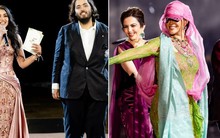 Tiệc cưới con trai tỷ phú giàu nhất châu Á: Dàn khách mời toàn tỷ phú hội tụ, Rihanna diễn cháy không kém Super Bowl